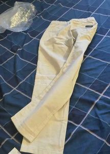 Lightweight Linen Blend Pants