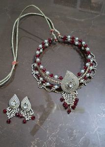 Beautiful choker set