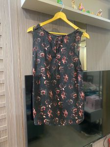 Floral Lace Tank Top