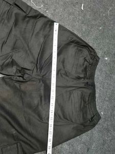 ALO Yoga Black Baggy Cargo Pants | Size S | Street