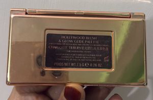 Charlotte Tilbury Hollywood blush &amp; highlight