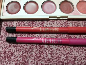 Makeup Lot: Lipstick Palette &amp; More