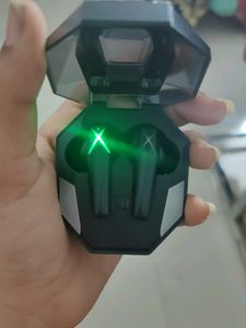 Wings X-FIRE  Gaming Earbuds. No Offered Coins.