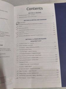 Xamidea Complete Course English Class 10