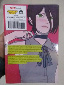 Chainsaw Man, Vol. 6 by Tatsuki Fujimoto