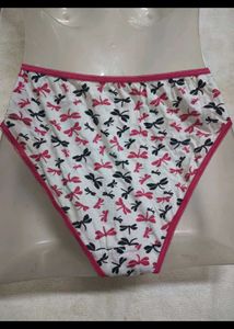 👙 Cute Dragonfly Print Panties