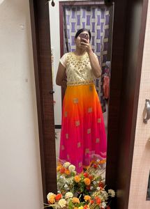 Elegant Ethnic Gown