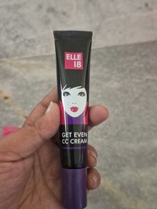 Elle 18 CC Cream &amp; Primer Set