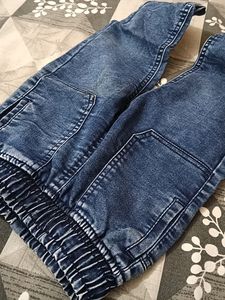 Denim Pant