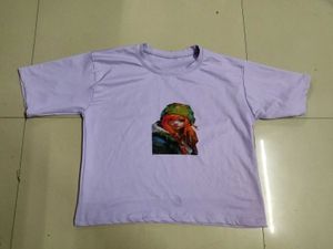 Unique Graphic Print T-Shirt