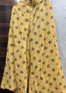 WESTSIDE - Yellow Kurta Set With Dupatta