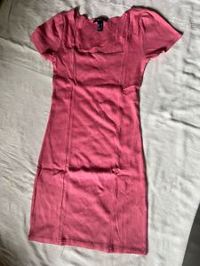 Forever 21 Pink Mini Dress