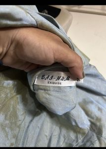 Men's Short Sleeve Embroidered Shirt