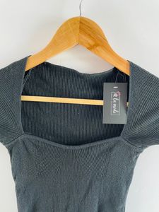 Alamode By Akanksha Black Top