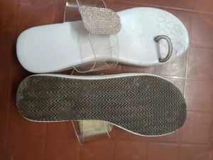 Elegant party wear Ladies Sandal