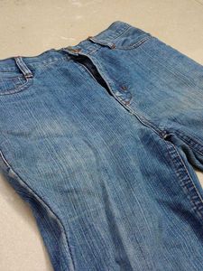 Blue Denim Jeans