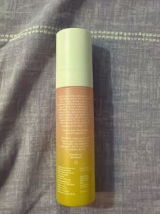 Inde Wild Rose Sun Mist SPF 50