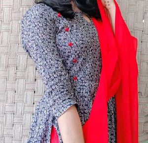 Beautiful Anarkali Frock