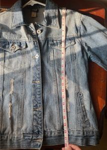 vintage Dolce &amp; Gabbana embellished denim jacket