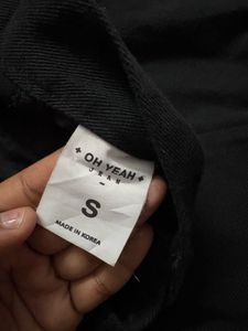 Classic Black Jeans