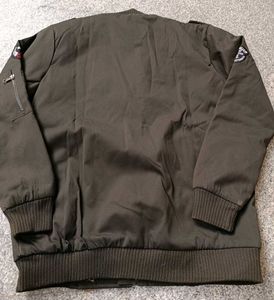 Stylish Casual Bomber Jacket