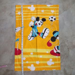 Micky Mouse Pillow Cover