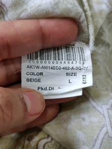 Vibrant Ethnic Kurta from pantaloons