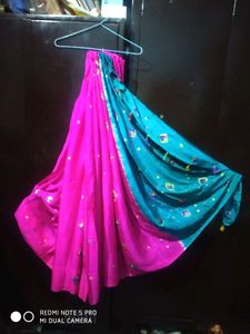 Reduced Points Only for today Light Weight Dishan Partywear saree