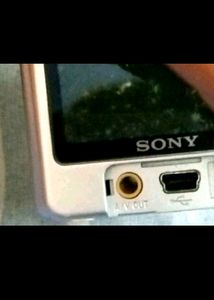 Sony Camera Battery Working But Jack Not workin