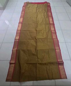 Pothys silk cotton saree
