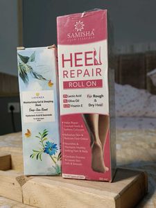 Samisha & Lavenza Skincare Duo