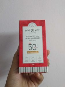 Dot & Key Tinted Sunscreen SPF 50+