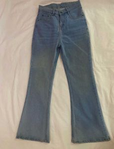 Blue Denim Jeans