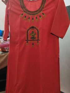 Warm Kurti