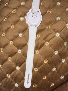 Omega x Swatch MoonSwatch Watch