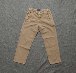 Abercrombie &amp; Fitch 'Carpenter' Workwear Pants