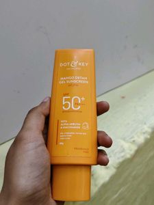Dot &amp; Key Mango Detan Gel Sunscreen SPF 50