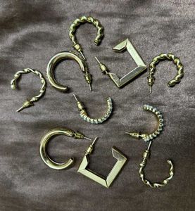 Venbley Earring and Fashion Earrings Set