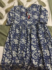knee length kurti/ Dress