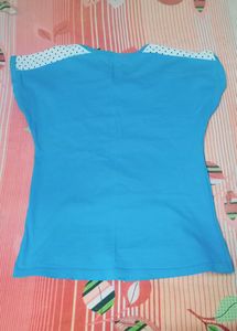Blue 💙T- Shirt