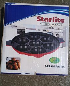 New Unused Appam Patra