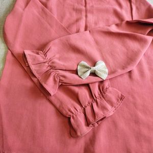 Minimalist Korean Top