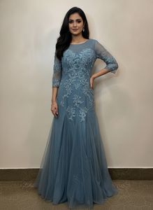 Prettiest Mermaid Dress