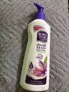 BoroPlus Doodh Kesar Body Lotion