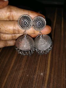 Antique earrings combo