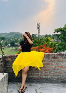 Skirt Top Combo