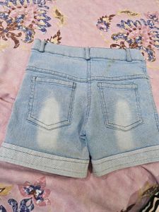 Girls Shorts