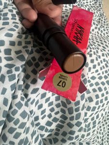 New NYKAA Foundation - Toffee Chisel 07