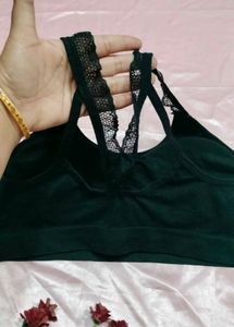 Sparkling Sports Bra