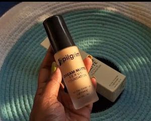 Pilgrim Dream Matte Serum Foundation